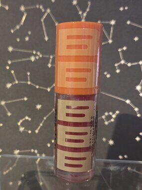 Beauty For Certian High Shine Lip Gloss in Siren NIB Full Size